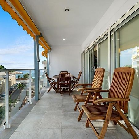 Magnificant Apartment Salou First Line المظهر الخارجي الصورة