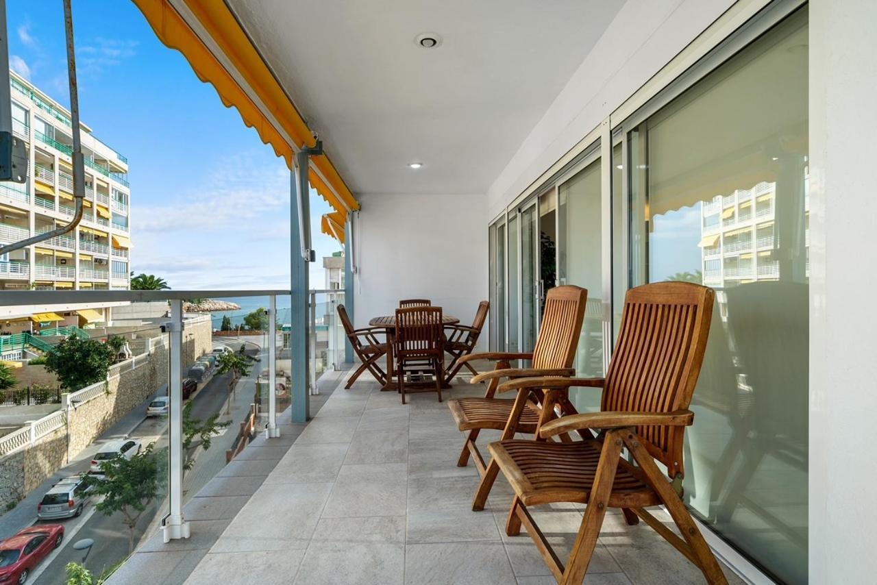 Magnificant Apartment Salou First Line المظهر الخارجي الصورة